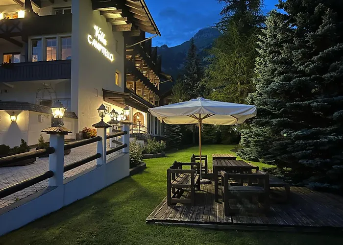 B&B Garni Villa Campitello Campitello di Fassa
