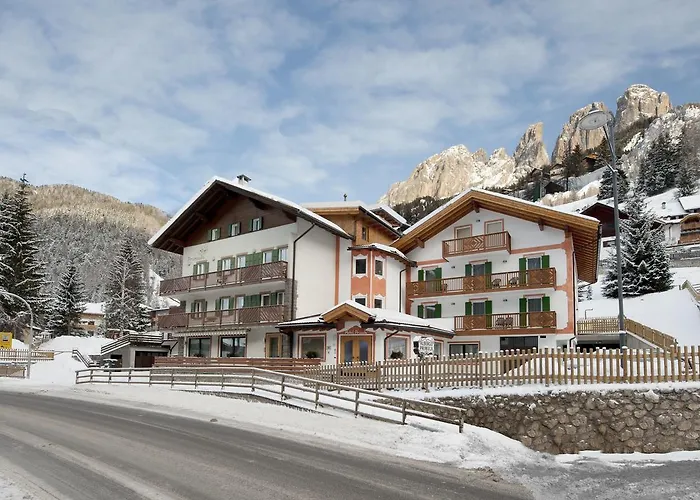 Hotel Primula Campitello di Fassa