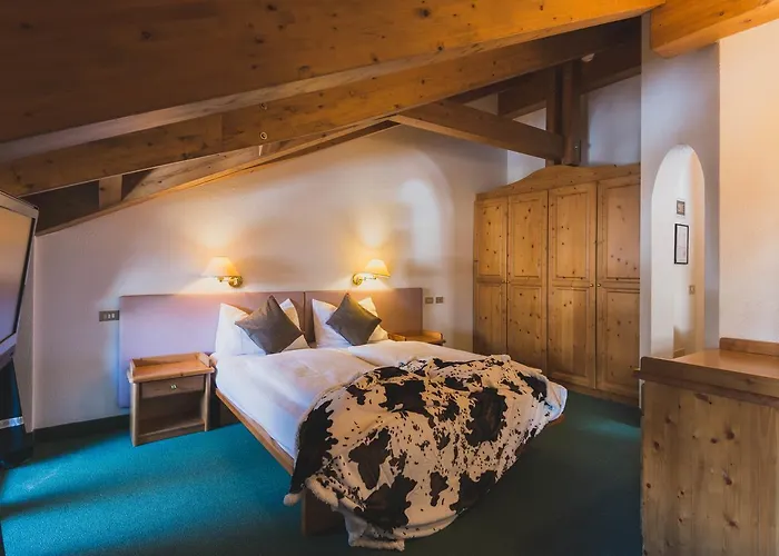 B&B Garni Villa Campitello Campitello di Fassa